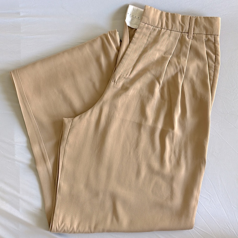 Zara wide leg trouser